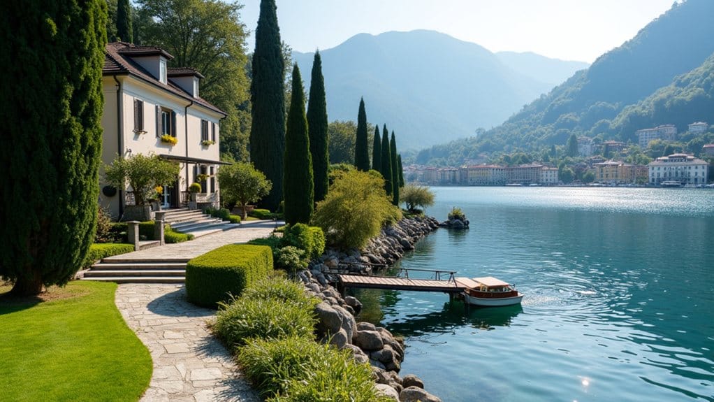 villas offer unique experiences