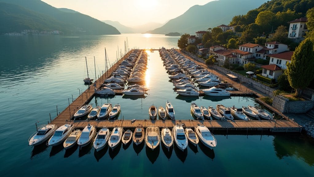 aging piers fleet expansion