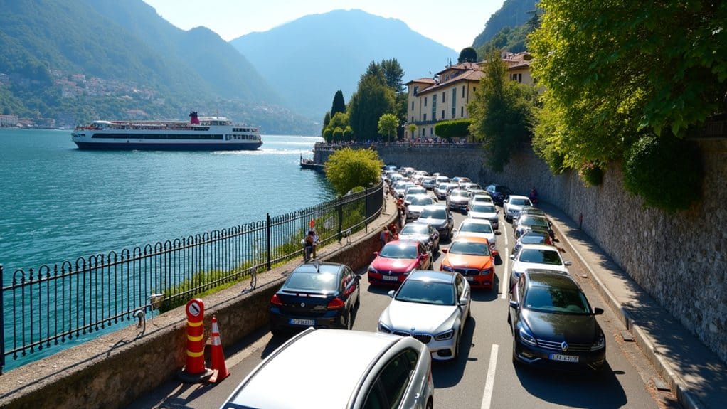 avoid cars embrace public transport