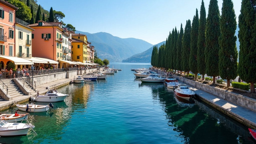 bellagio offers vibrant energy