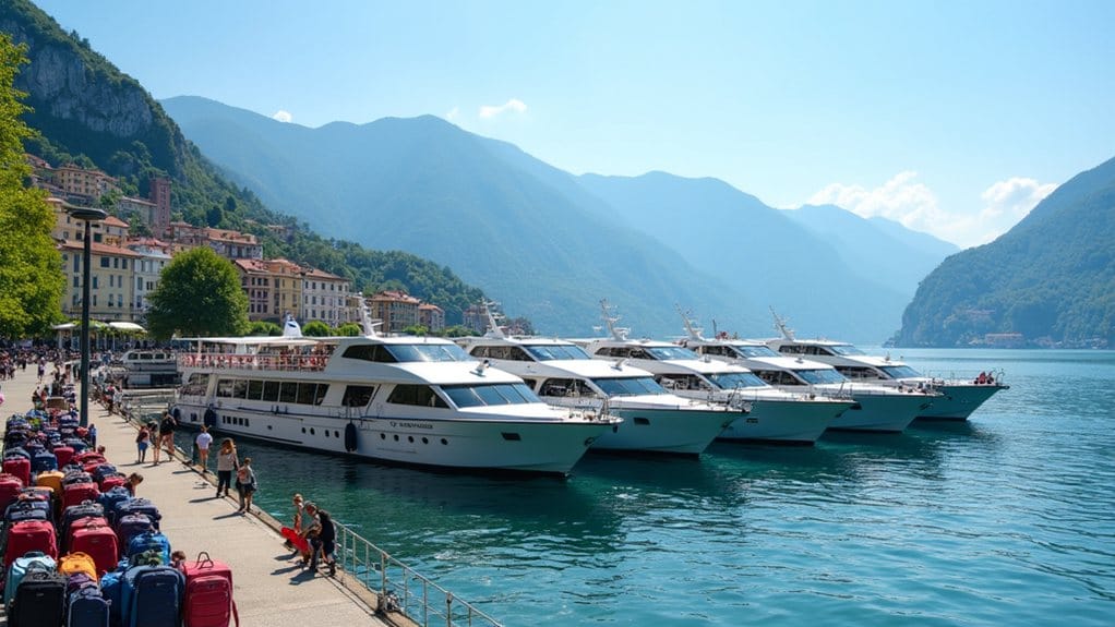 book early for ferries