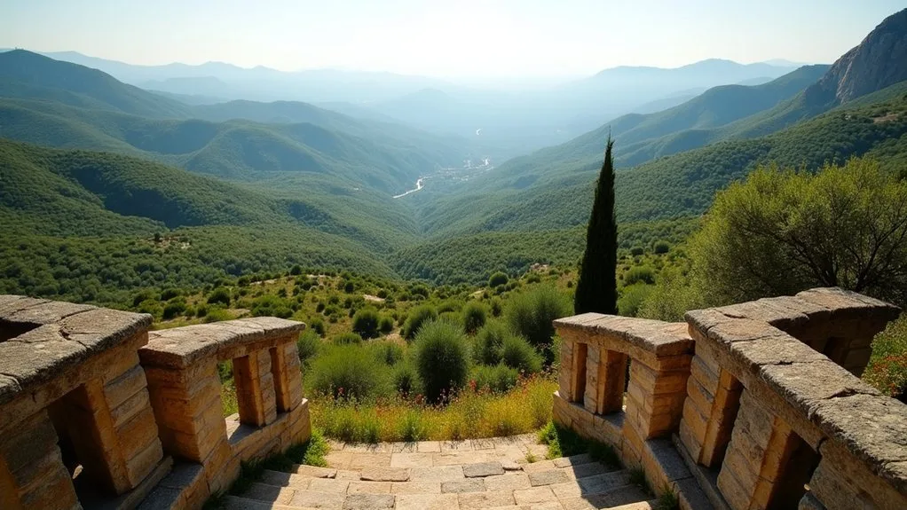 breathtaking balcony panoramic views