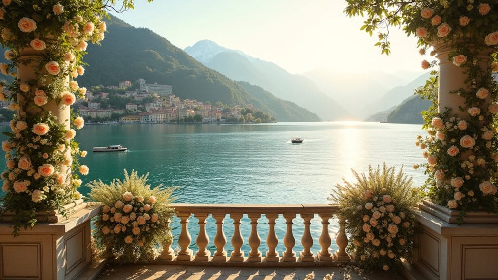 breathtaking views romantic atmosphere