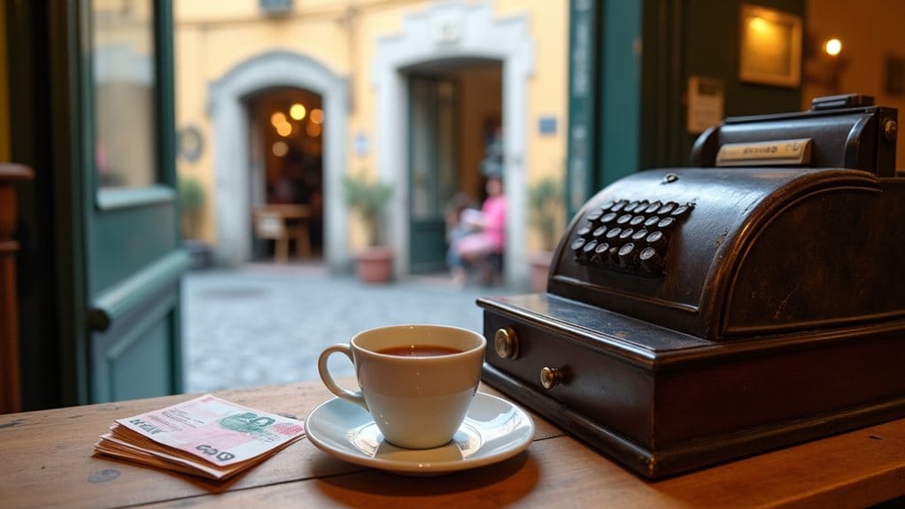 cash needed for small purchases