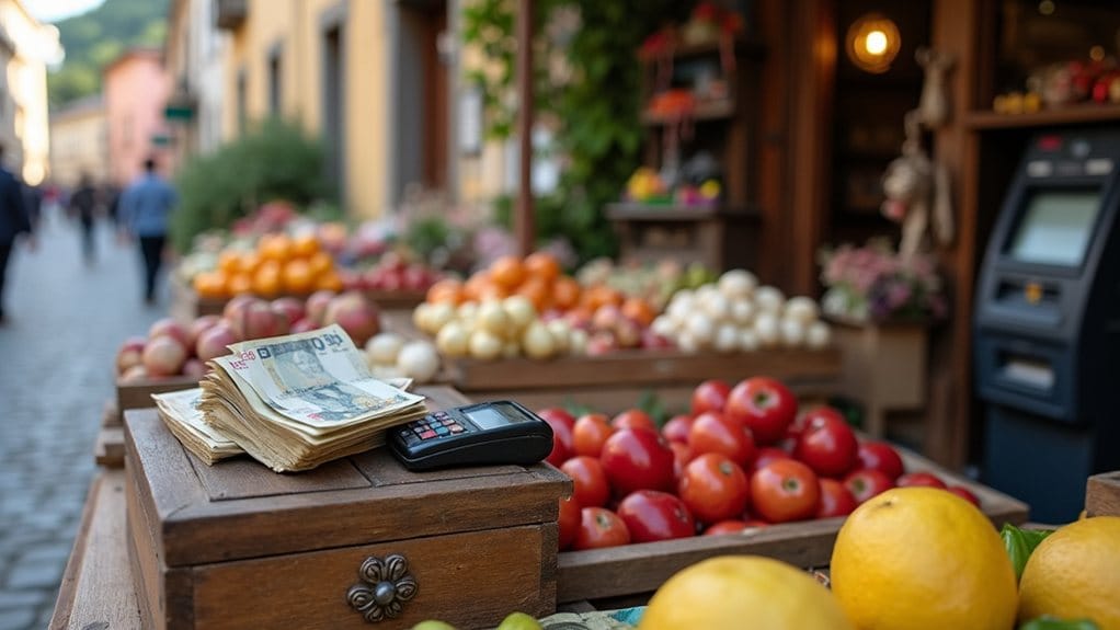 cash planning for lake como