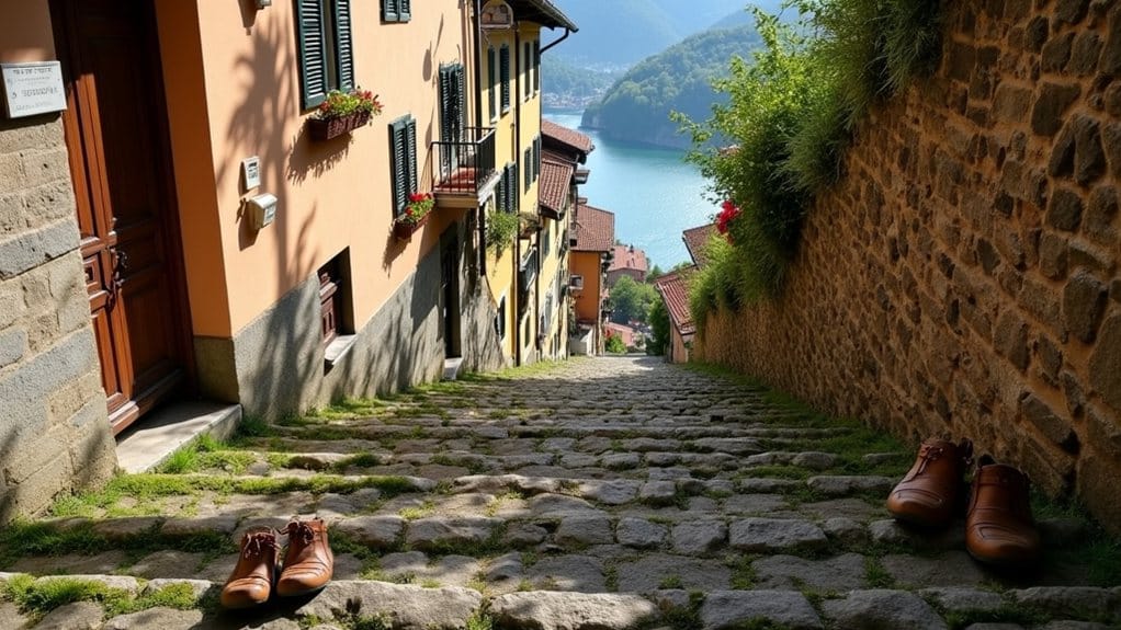 challenging walks stunning views
