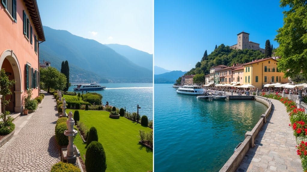 charming towns by ferry