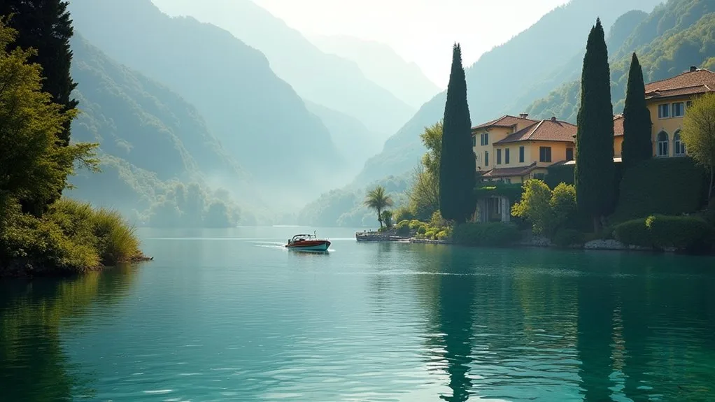clooneys lake como plans