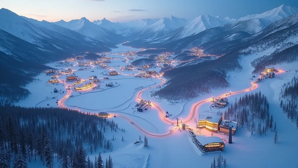 decentralized olympic transport challenges
