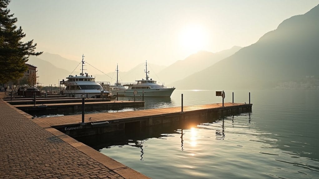 early ferry ticket tips