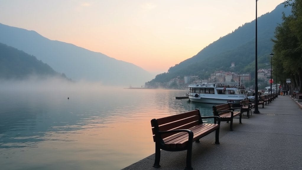 early wake up travel tips