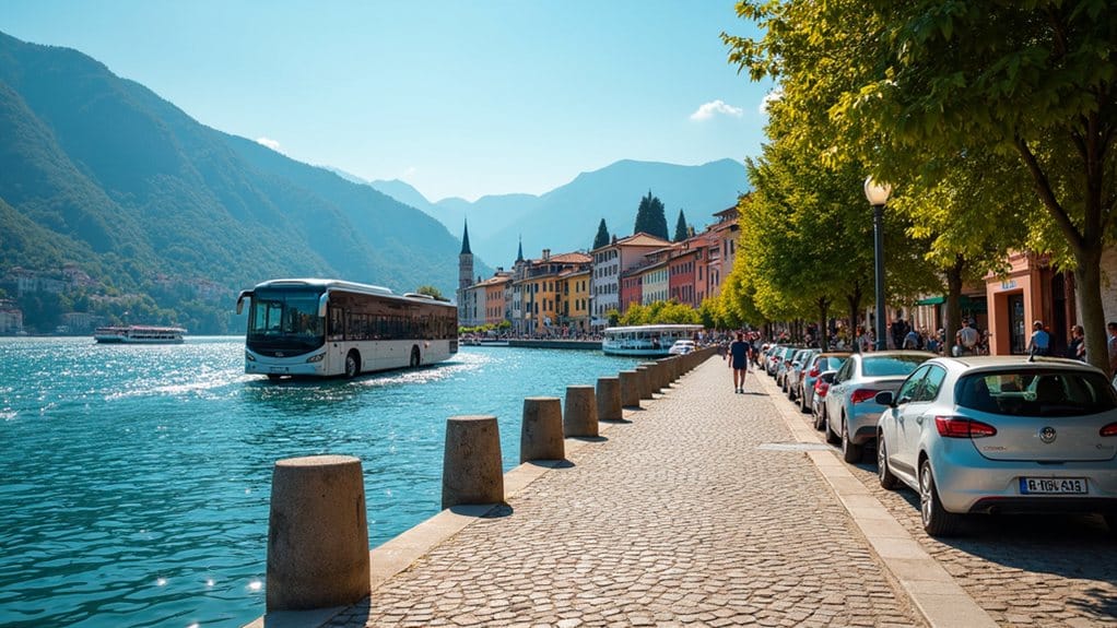 enjoy ztl free transport options
