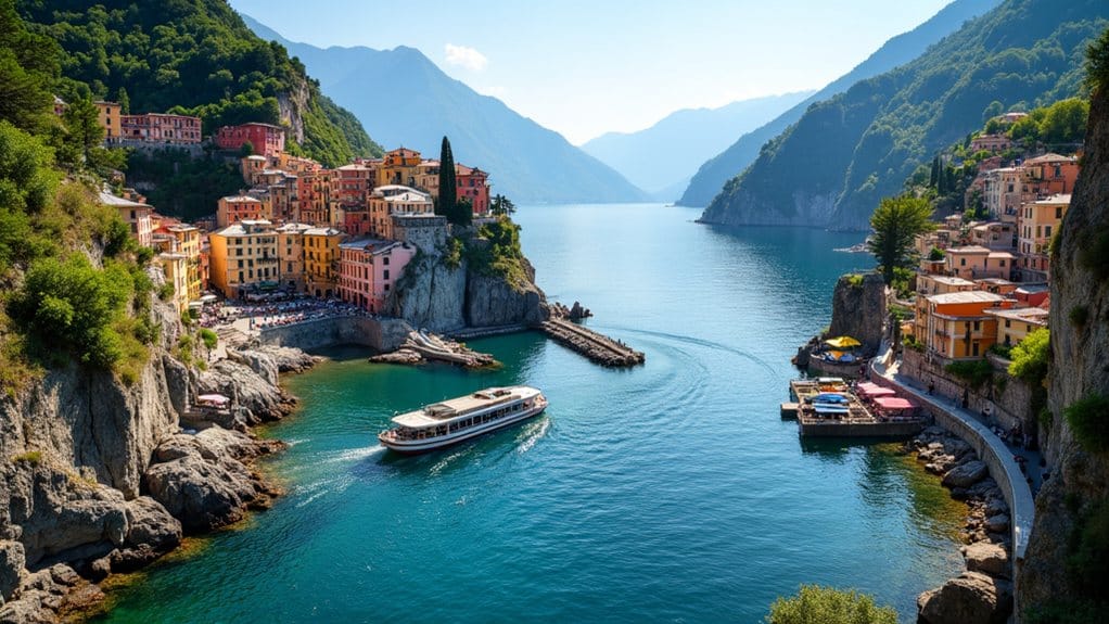 ferry schedules for exploration