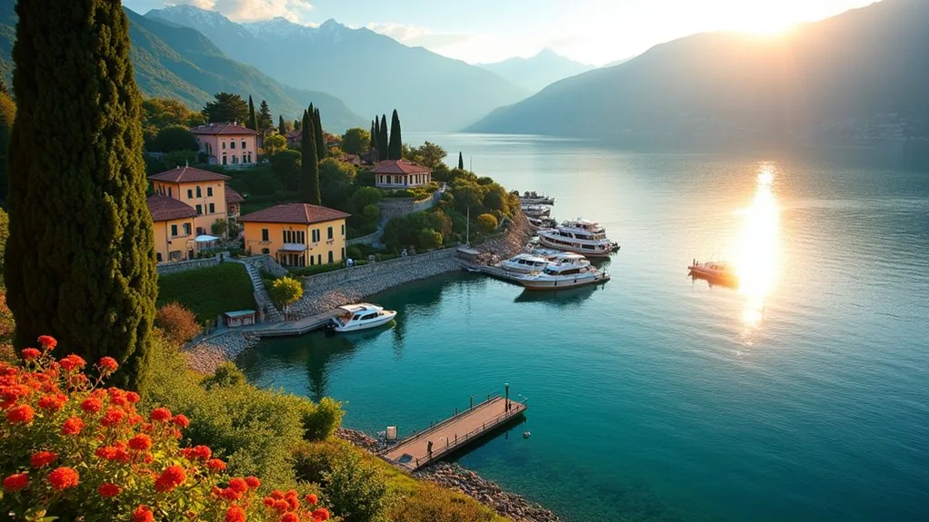 lake como airbnb listings