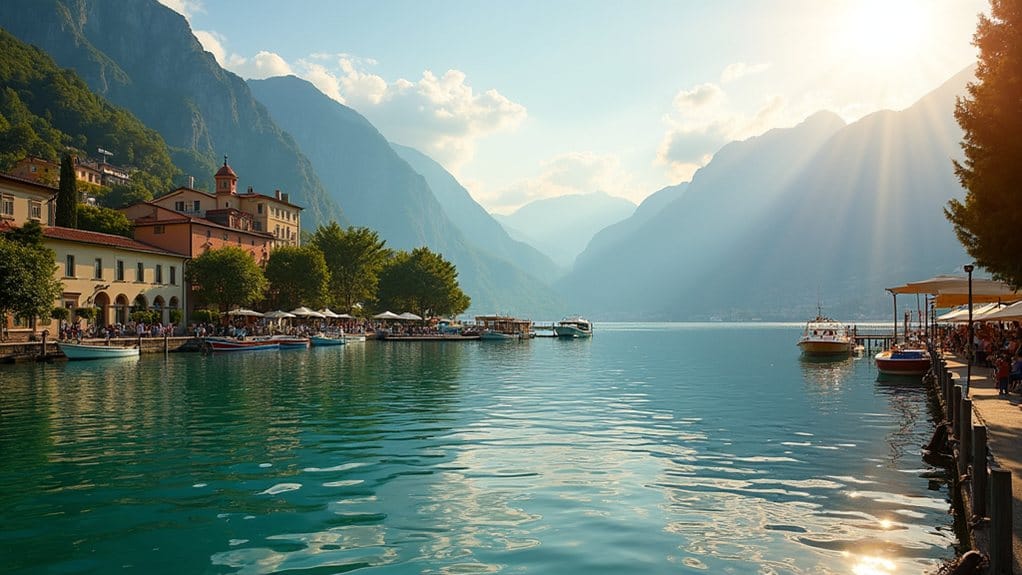 lake como cultural experiences