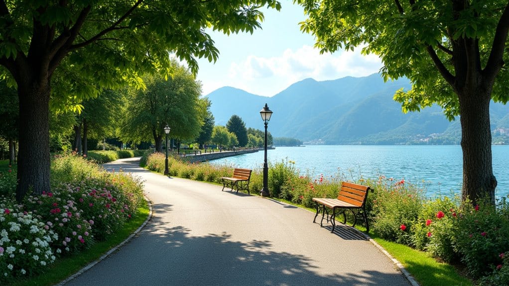 lakeside cycling initiative launched