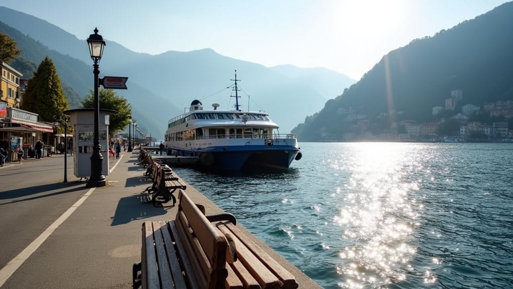 last minute lake como tickets