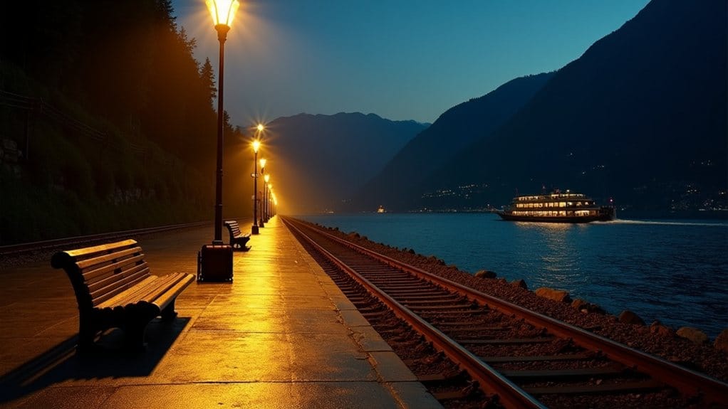 missed train seek alternatives