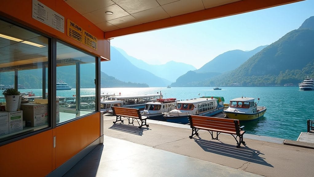 no open return tickets