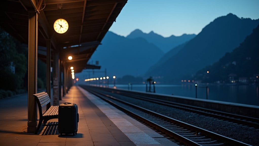 plan ahead for connections