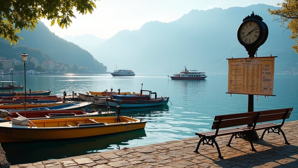 plan lake como travel carefully