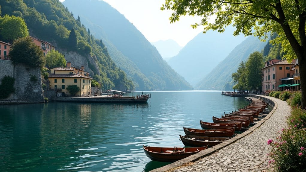 quieter towns hidden gems
