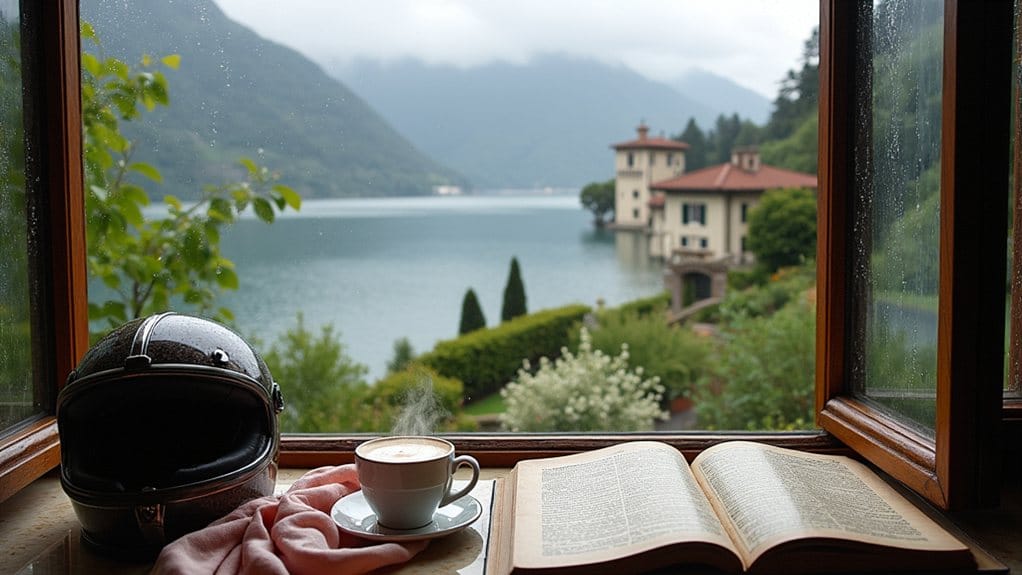 rainy day adventures await