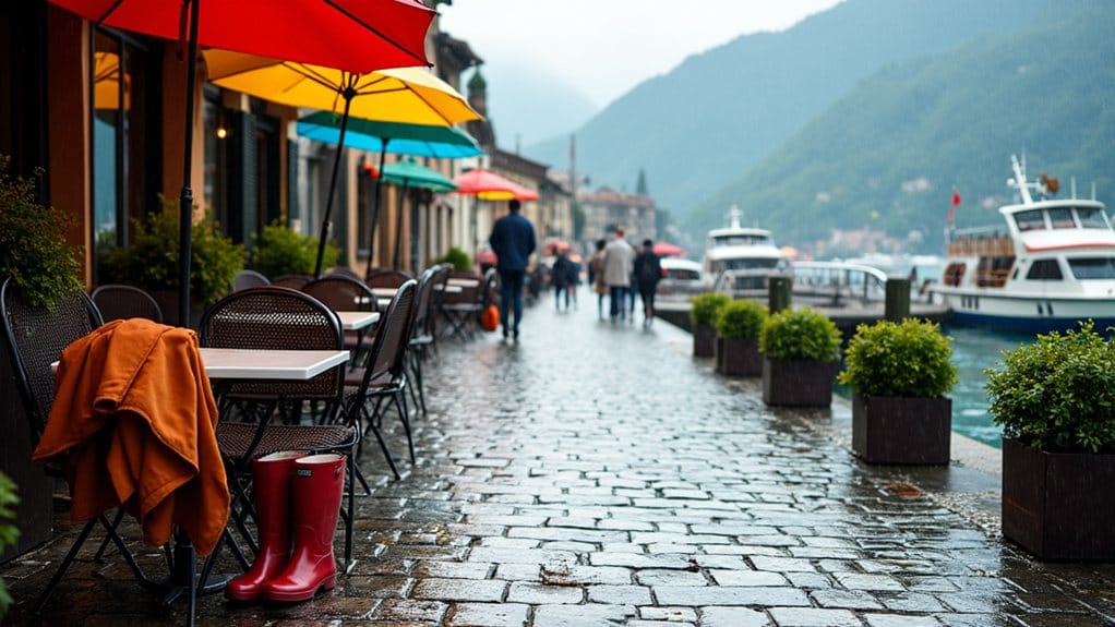 rainy day exploration essentials