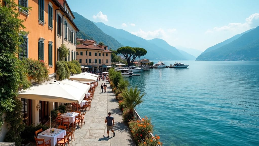 seasonal fashion events lake como
