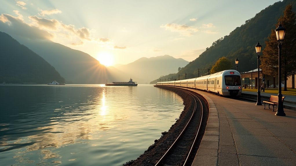 stronger train access proposed