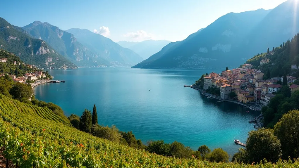 stunning gems of lake como