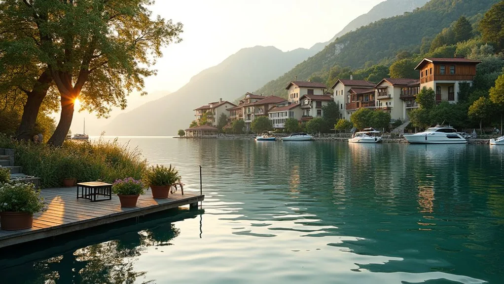 sustainable innovation at lake como