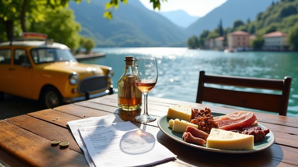 tipping appreciated not mandatory