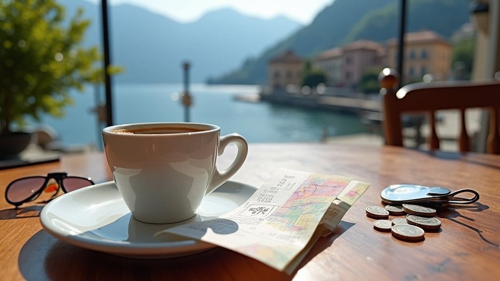 tipping customs in lake como