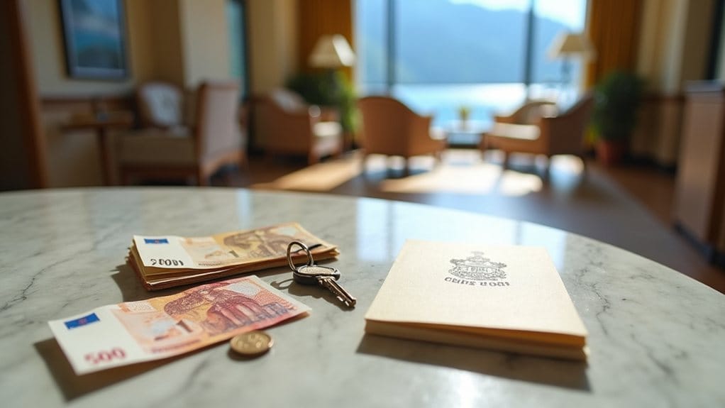 tipping guidelines for hotel staff