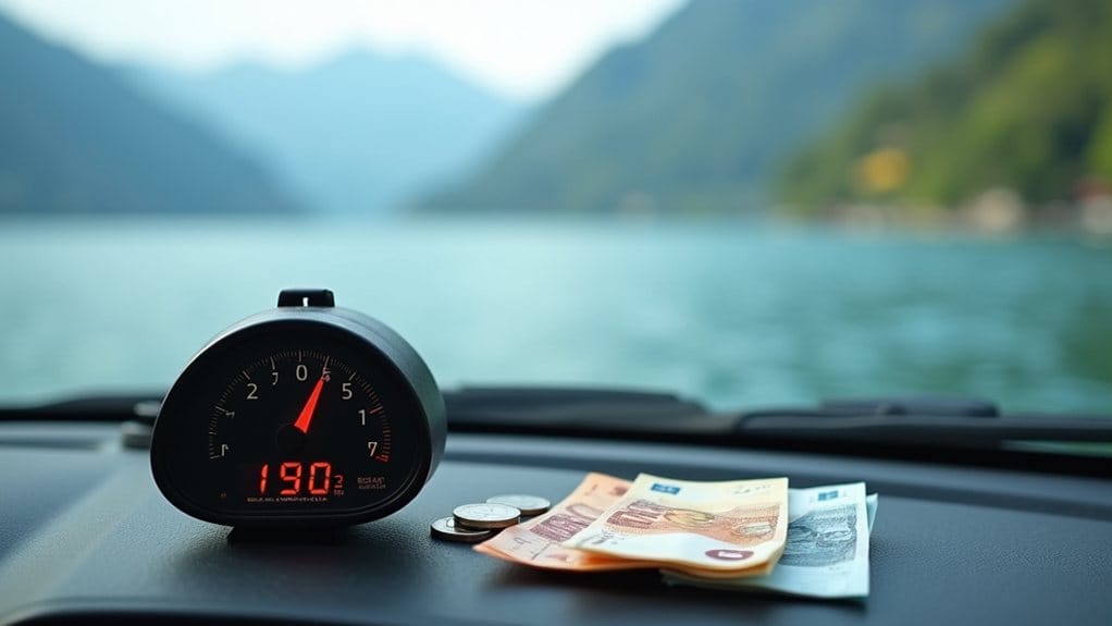 tipping guidelines for transport