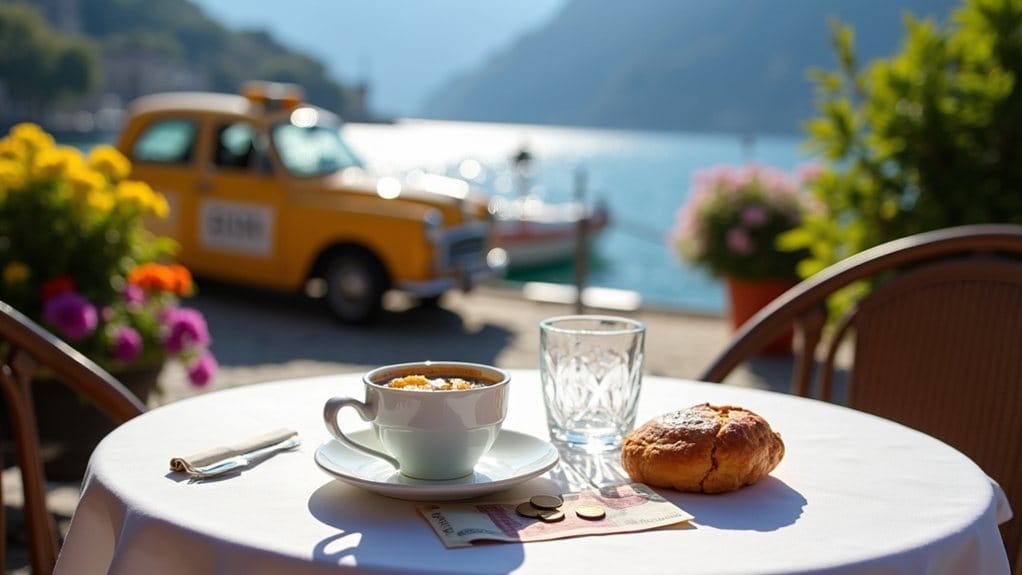 tipping norms in italy