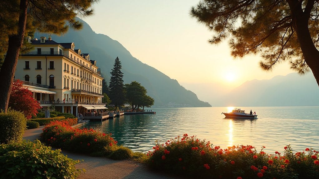 top luxury hotel lake como