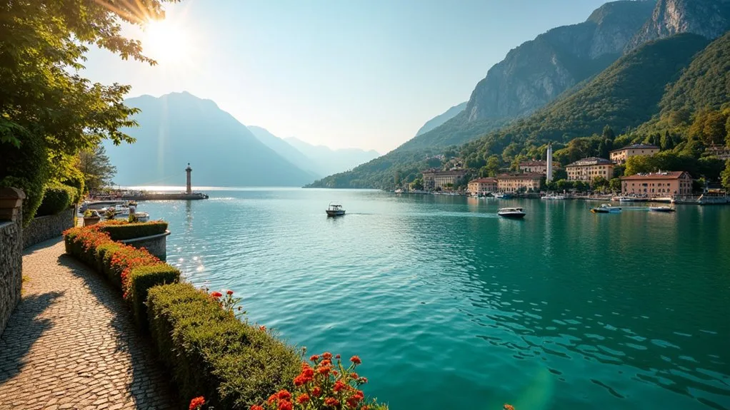 tourism boost from media