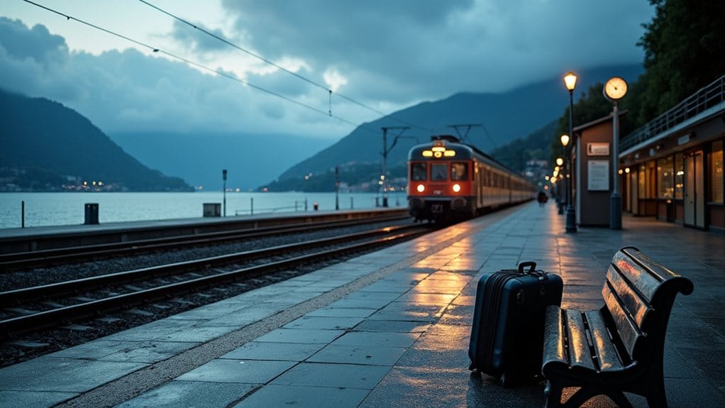 train delay responsibility insights