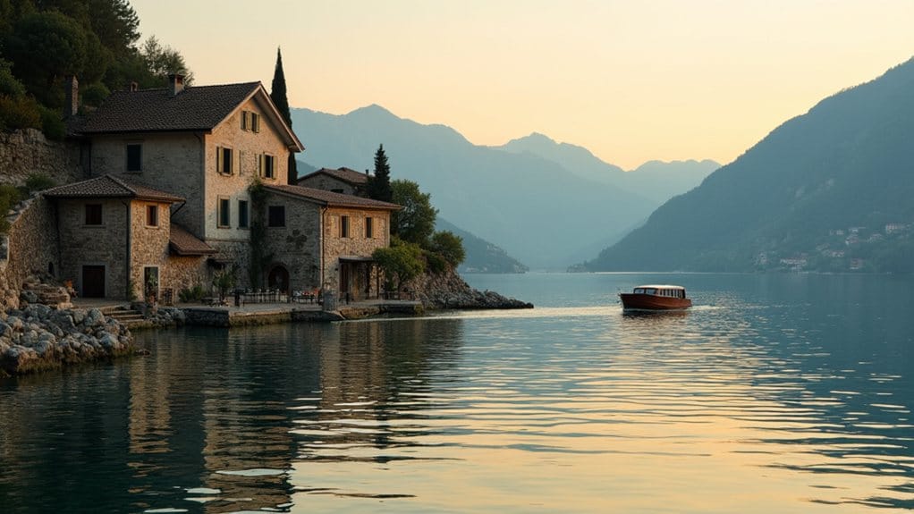 tranquil getaway options compared