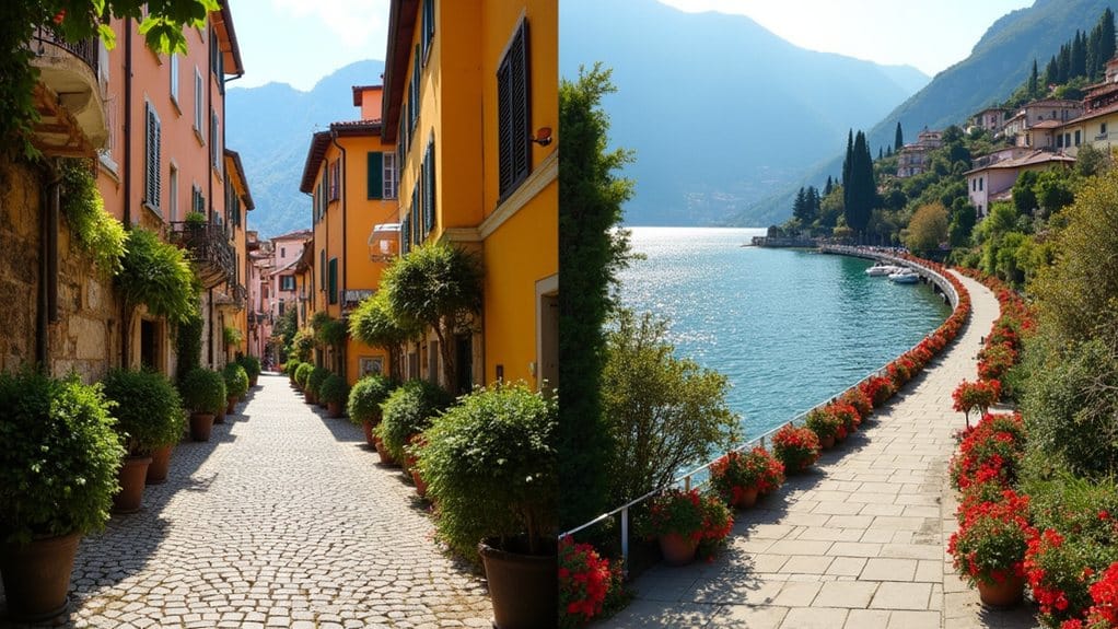 varenna is more accessible