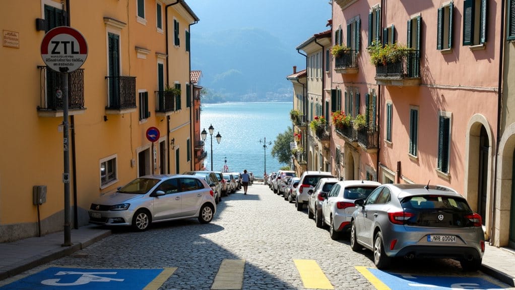 ztl fines and regulations