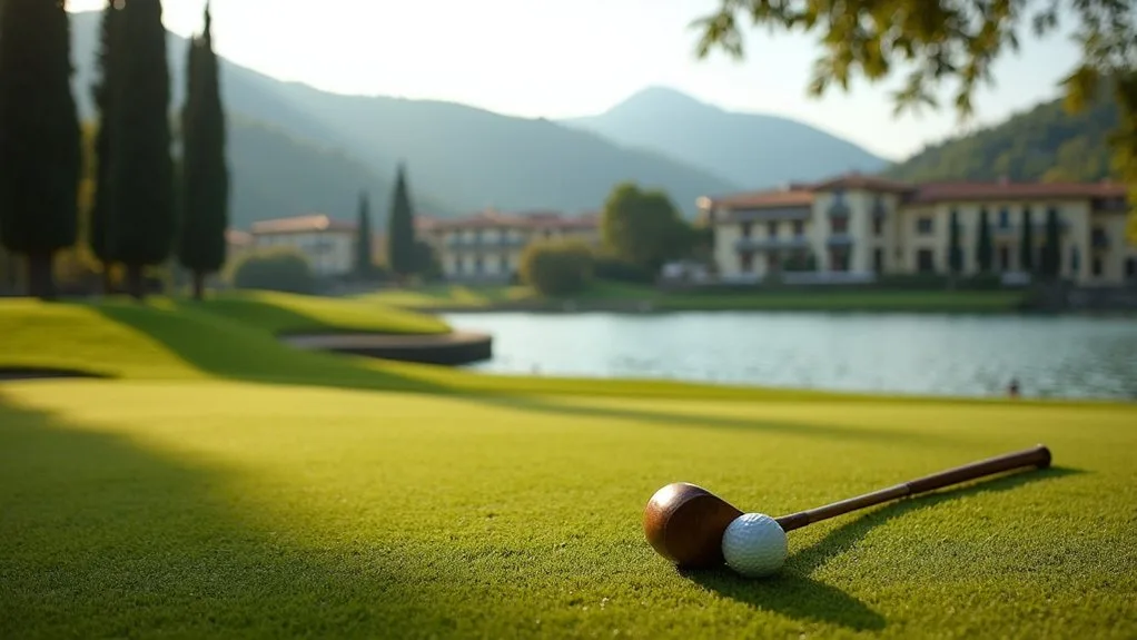 hickory golf masters event