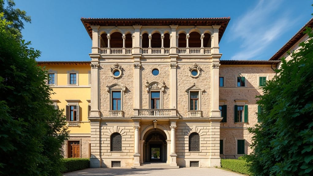 hokusai exhibition in lecco