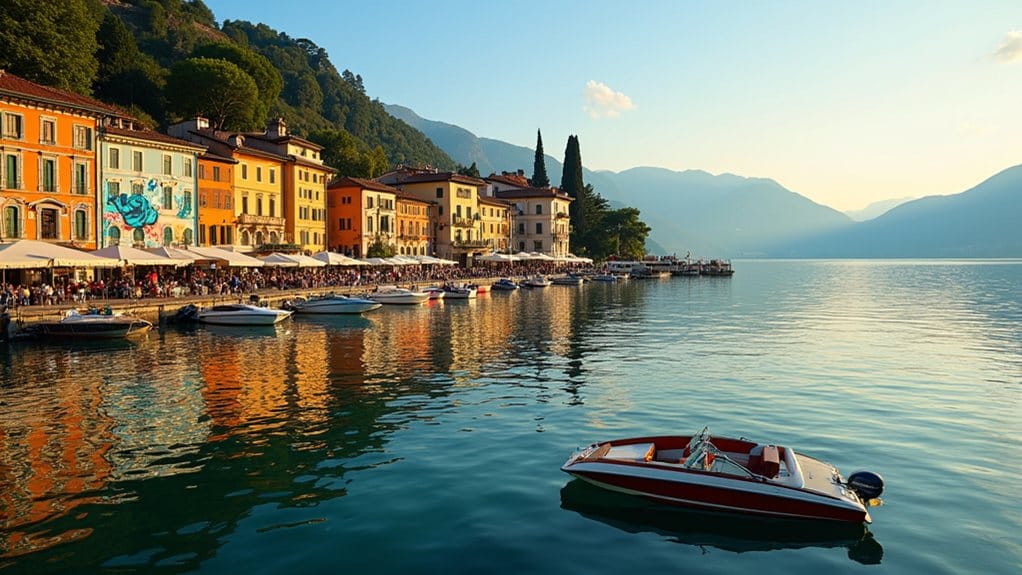 comic festival boosts tourism