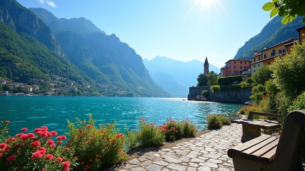explore varenna and lecco