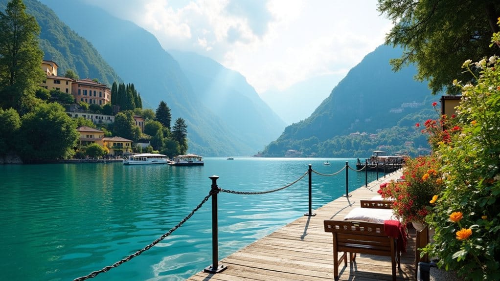 lake como event recommendations