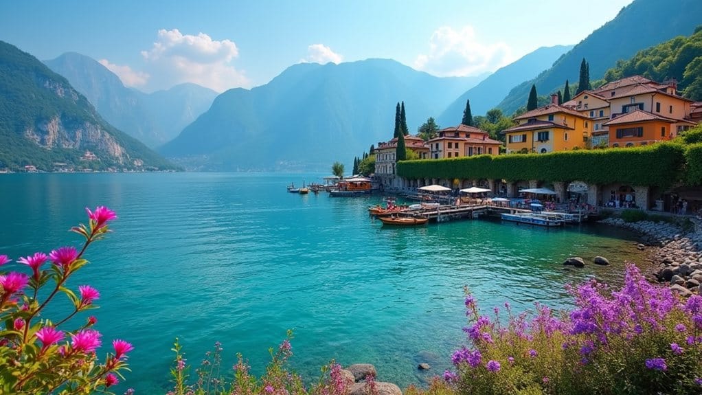 lake como weekend activities