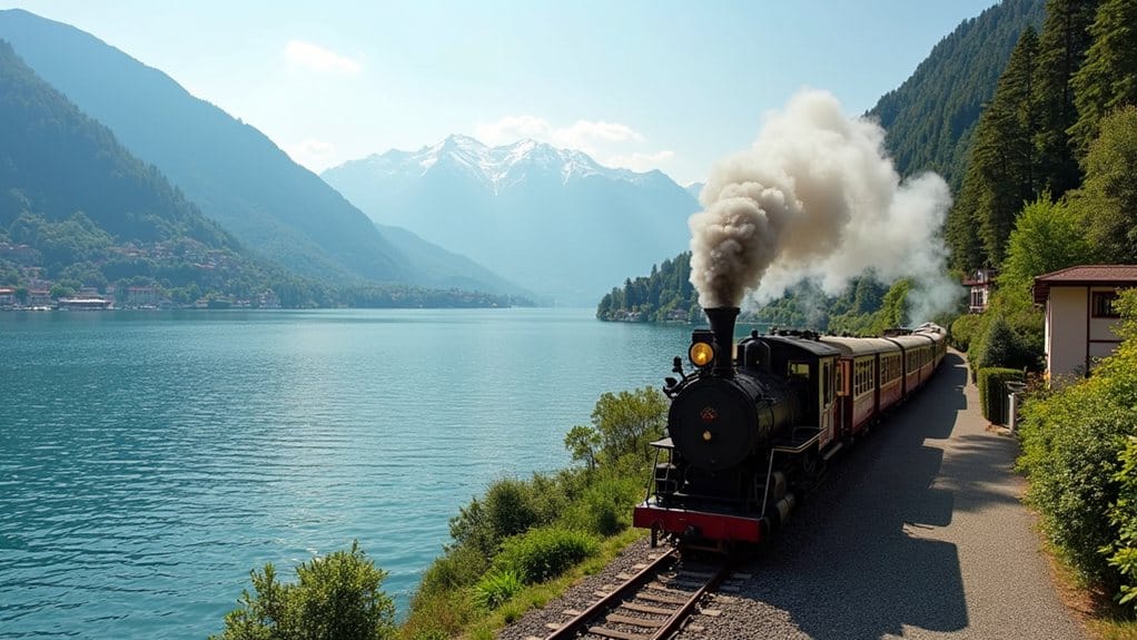 lario express lake como
